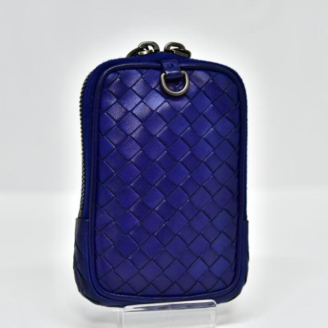 鑑定済 ボッテガ ヴェネタ BOTTEGA VENETA イントレチャート  