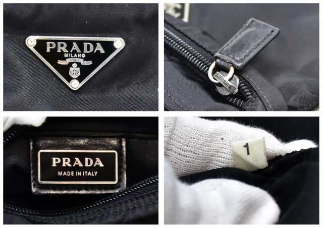 鑑定済 正規品 PRADA プラダ ポコノ ミニショルダーバッグ 三角ロゴ グレー レディース 斜め掛け 即日配送 K494-56の通販はau PAY  マーケット - akise | au PAY マーケット－通販サイト