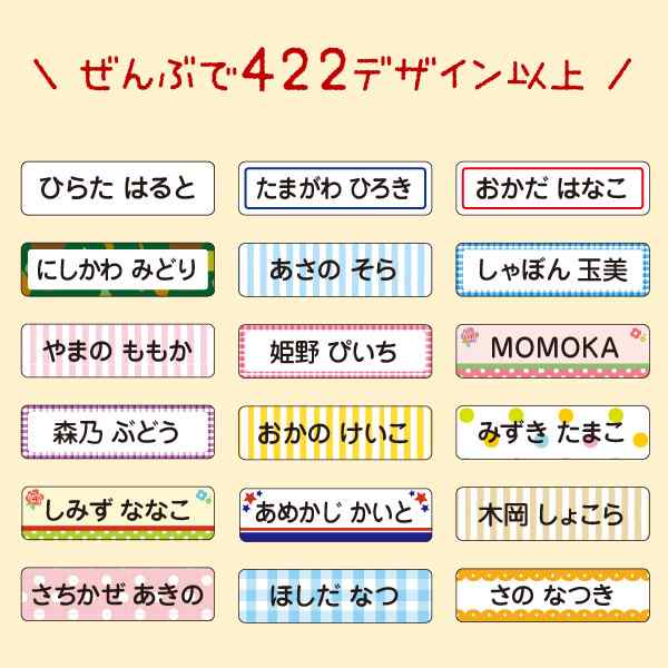 お名前シール 算数セット用 792枚入 ピンセット付 スピード出荷 摩擦で消えないラミネートタイプ 食洗機ok 漢字対応 名前シール おなの通販はau Pay マーケット シールdeネーム