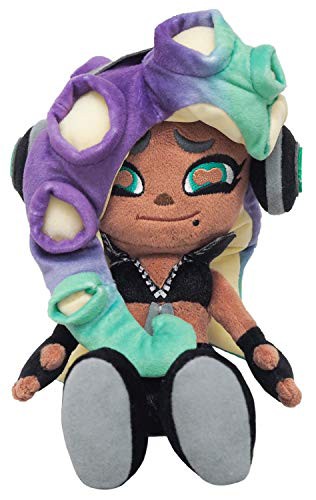 三英貿易 Splatoon (スプラトゥーン)2 ALL STAR COLLECTION イイダ (S) W13×D11×H24cm ぬいぐるみ 5,263円