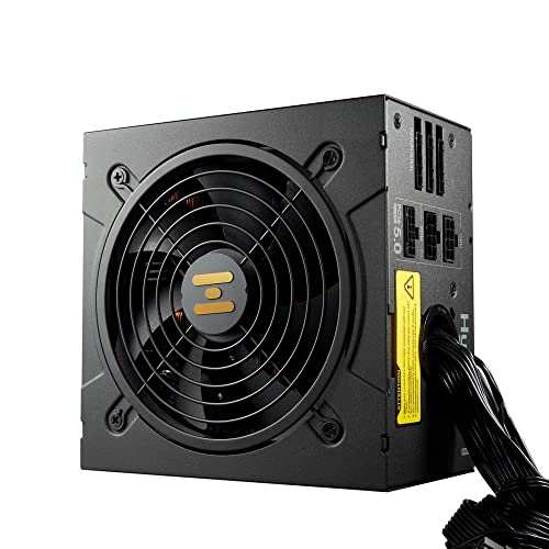 FSP 80PLUS GOLD認証・セミモジュラー方式 ATX3.0規格 PCIe5.0対応850W電源 [ HYDRO GT PRO 850W