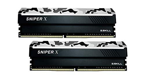 G.Skill Sniper X F4-3600C19D-32GSXWB (DDR4-3600 16GB×2)