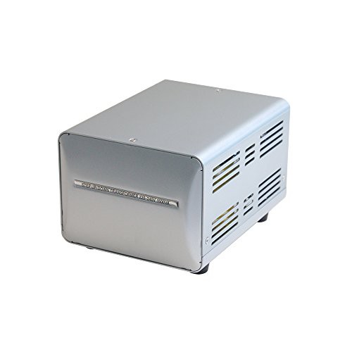 カシムラ(Kashimura) 海外国内用 変圧器 AC 220V ~ 240V / 1500W 本体電源プラグ Aプラグ 出力コンセント A