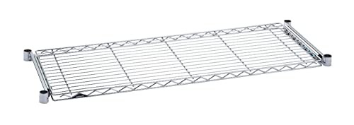 エレクター ベーシックシリーズ スライディングシェルフ W750xD450mm クローム BSL1830C