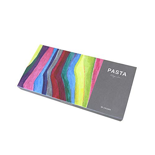 コクヨ(KOKUYO) グラフィックマーカー PASTA パスタ 30色セット 水性 KE-SP15-30