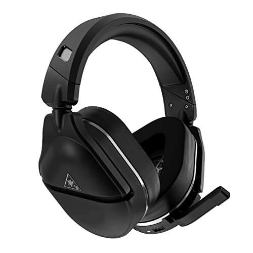 Turtle Beach ゲーミングヘッドセット Stealth 700 Gen2 ワイヤレス 2.4GHz/Bluetooth スマホ 同時