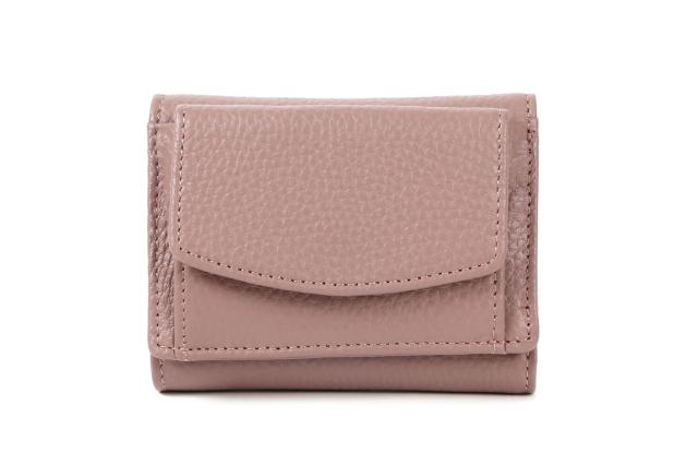 ミニ財布 三つ折り財布 本革 牛革 レディース メンズ ミニウォレット 小さい財布 小銭入れ ボックス型 コンパクト 小さい 軽い 磁気 スキの通販はau Pay マーケット モアバリュー