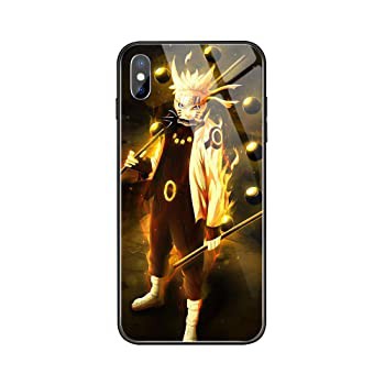 Naruto Naruto Call Ledフラッシュ発光ガラスケース Iphone 11 Pro Max Iphone Xr Naruto 日本人アニメ漫画テーマケース 傷防止 携帯電話の通販はau Pay マーケット クルリンストア