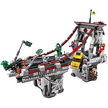 LEGO Super Heroes 76057 Spider-Man: Web Warriors Ultimate Bridge Building  Kit (1092 Piece) by LEGOの通販はau PAY マーケット - クルリンストア