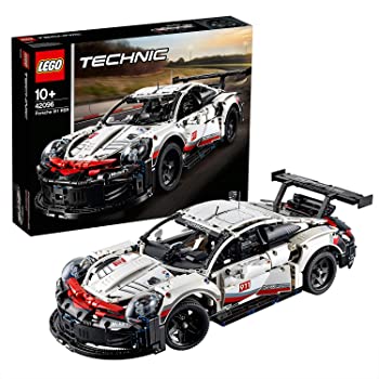 レゴ Lego テクニック ポルシェ 911 Rsr 496 知育玩具 ブロック おもちゃ 男の子 車の通販はau Pay マーケット クルリンストア