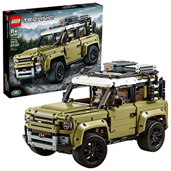 LEGO Technic Land Rover Defender 42110 