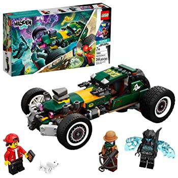 LEGO Hidden Supernatural Race Car 70434, Popular Augmented (AR) Ghost Toy, App-Driven Ghost-Hunting Kit, Includes Jの通販はau PAY マーケット - クルリンストア