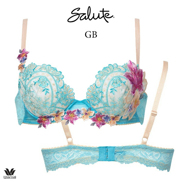 楽天市場】25%OFF ワコール Wacoal サルート Salute 50グループ