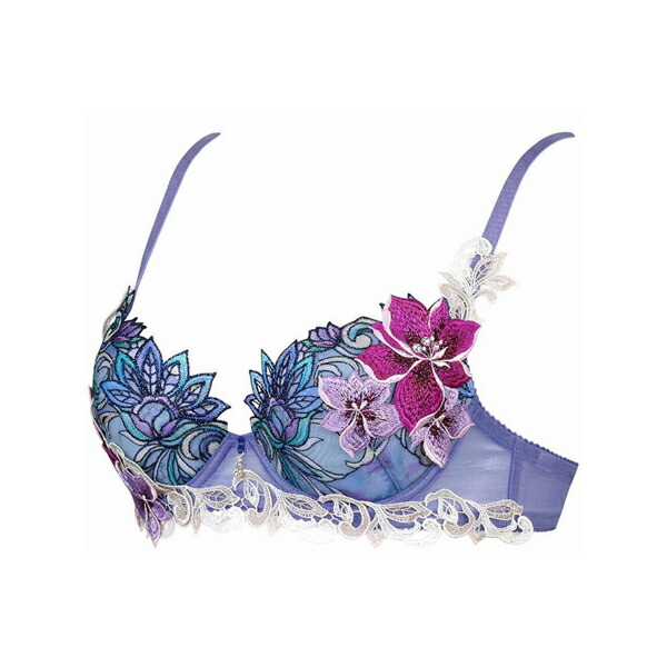 ワコール サルート 80G ブラジャー BTJ480 3/4カップワイヤー  P-upタイプ D･E･Fカップ ワコール サルート 80G ブラジャー BTJ480 3/4カップワイヤー P-up