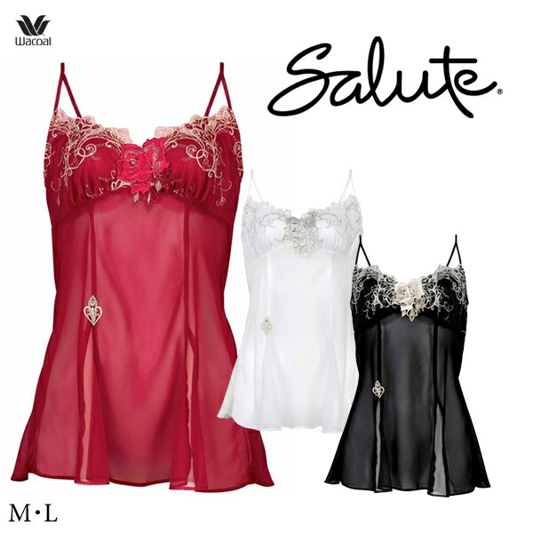 ワコール サルート 70G キャミソール CTJ270 M･Lの通販は