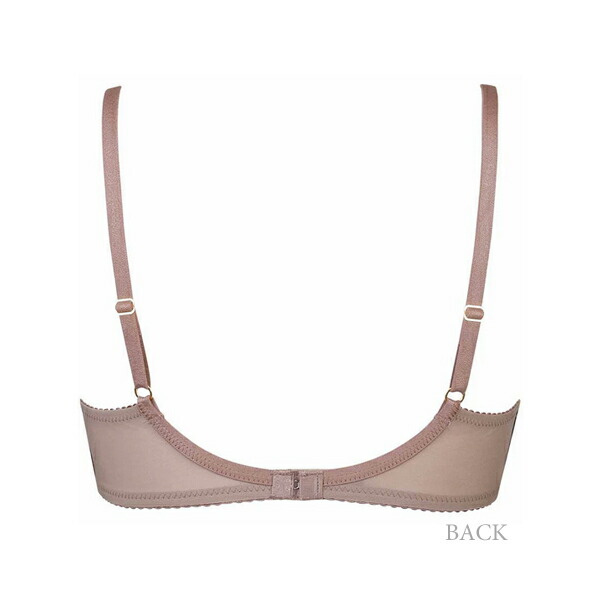 35%OFF ワコール [ナチュラルメイクブラ 01G] ブラジャー BXC101 Dカップ (ノンワイヤー エレガントフィット)_3