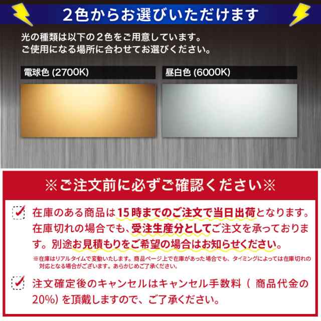 LED投光器 100W 10000lm 屋内 屋外 コンセント IP65 防塵 防水 防犯 - 4