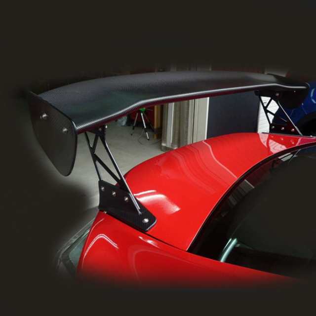 ハセプロ トヨタ86 GTウイング CFRP（カーボン）1350mm幅