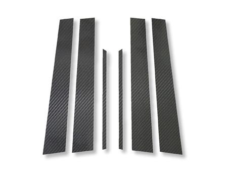 ハセプロ マジカルカーボン ピラーセット ノーマルタイプ トヨタ アルテッツァ GXE10系 1998.10〜2005.7(CPT-13)の通販は