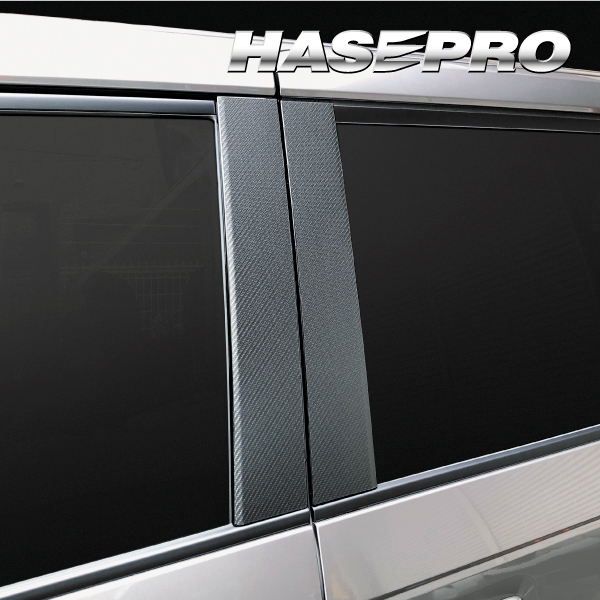 ハセプロ アートシートNEOハーフグロス ピラー ノーマルタイプ ホンダ ステップワゴン e:HEVスパーダ RP8 2022.5〜 MSNHG-PH76 17,490円