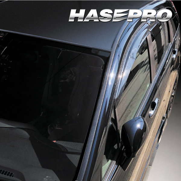 25mm×3ｍ ルーフモール カーボン調シート アートシートNEO ハセプロ ブラック MSNRM3-25の通販は 4,706円