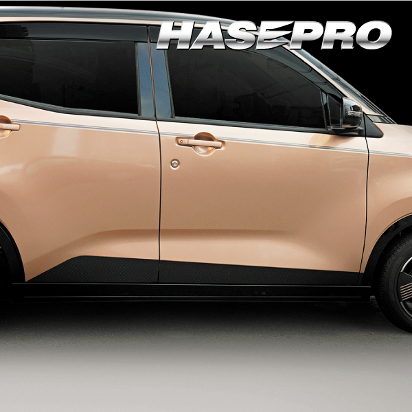 ハセプロ アートシートNEO ドアサイドパネル 日産 サクラ X B6AW 2022.5〜 MSN-SIPN3