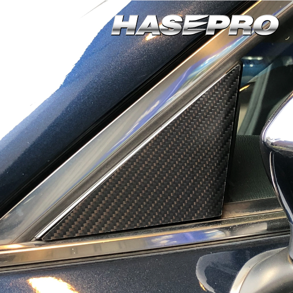 アテンザワゴン GJ2系 ピラー カーボンシート マジカルカーボンハーフグロス マツダ ハセプロ CHGPMA-39の通販は