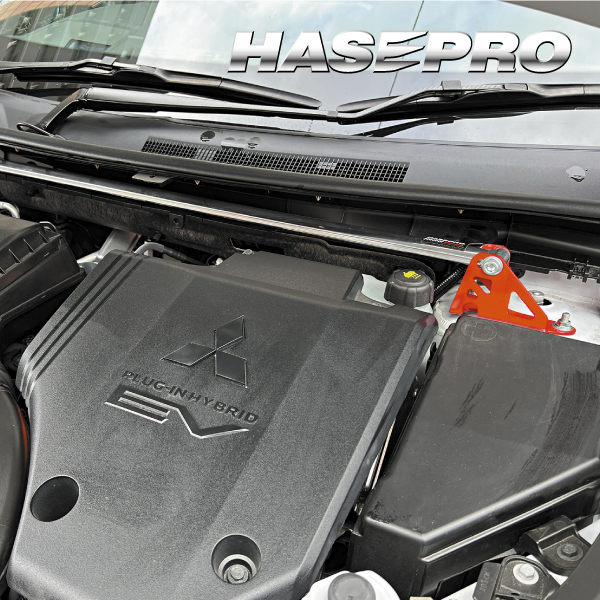 ハセ・プロレーシング GN系 アウトランダーPHEV用 ストラットタワーバー【送料無料】 MM-STB01_2
