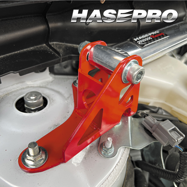 ハセ・プロレーシング GN系 アウトランダーPHEV用 ストラットタワーバー【送料無料】 MM-STB01_3