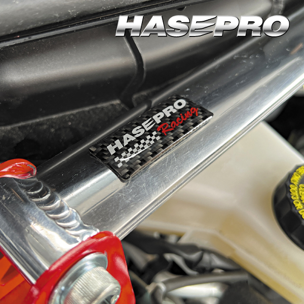 ハセ・プロレーシング GN系 アウトランダーPHEV用 ストラットタワーバー【送料無料】 MM-STB01_4