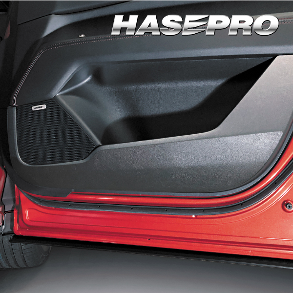 CX-5 KF系 キックガード マジカルアート ハードレザー マツダ 内装 傷防止 汚れ 保護 アクセサリー ハセプロ MHL-KGMA4の通販は 8,360円