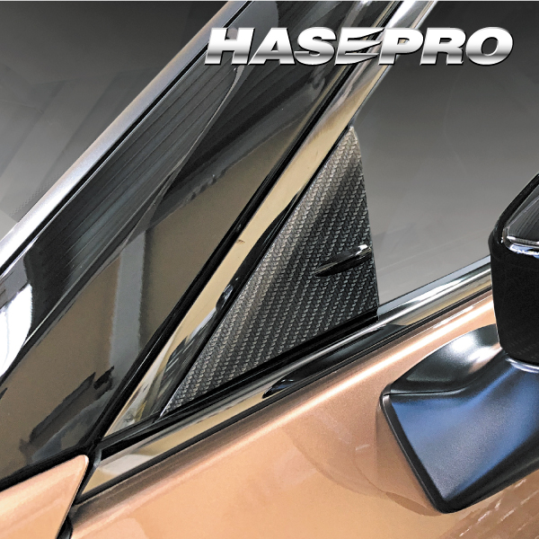 カーボンシート クラウンスポーツ ピラー マジカルアートシートNEO ハーフグロス トヨタ 外装 傷防止 汚れ 保護 アクセサリー ハセプロ MSNHG-PT105の通販は