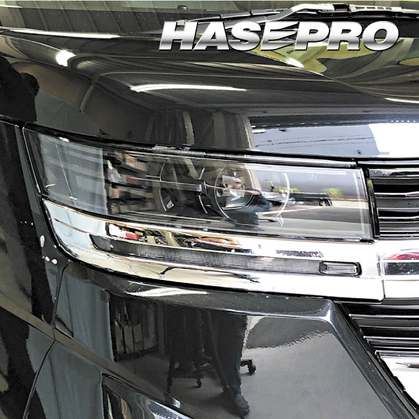 ヘッドライト 黄ばみ防止 シート スペーシアカスタム MK94S 車種専用 プロテクションフィルム 保護フィルム くすみ 左右セット マジカルアート リバイバルシート ハセプロ MRSHD-SZ7の通販は