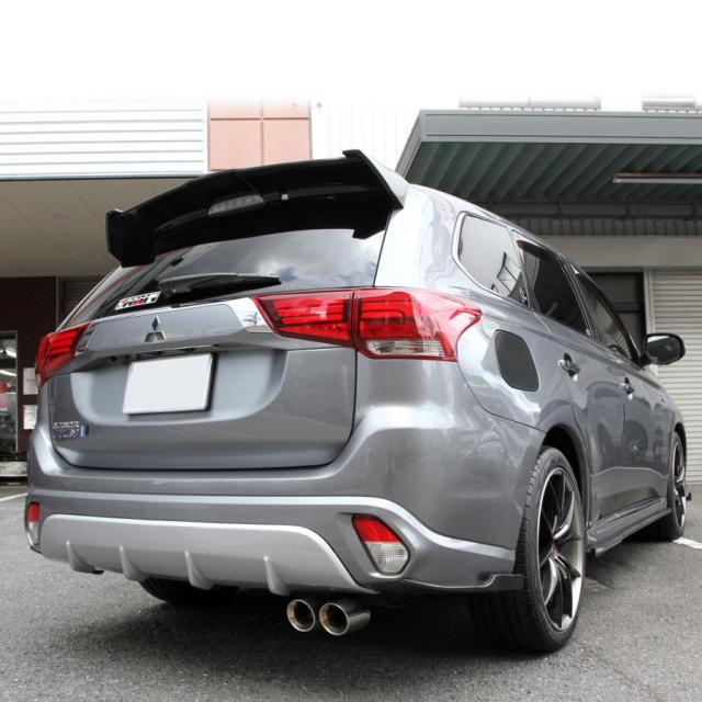 アウトランダーPHEV GG2/3W リアセンターディフューザー タイプ2 ハセプロ 三菱 の通販は