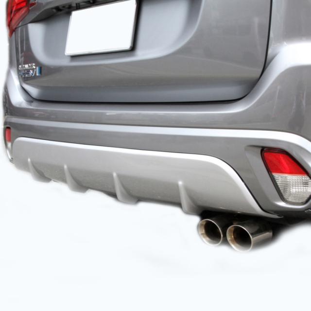 アウトランダーPHEV GG2/3W リアセンターディフューザー タイプ2 ハセプロ 三菱 の通販は外装