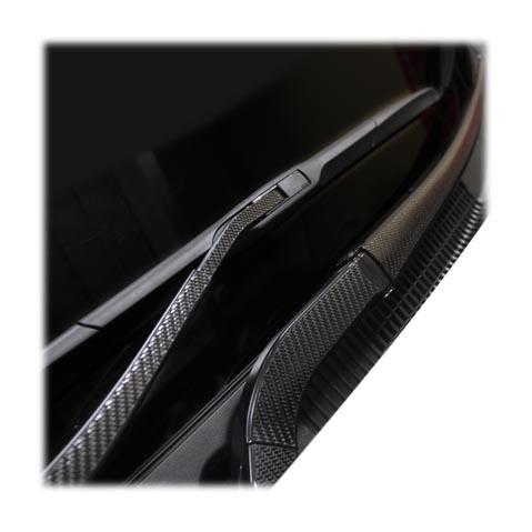 RAV4 50系 フロントワイパー カーボンシート マジカルカーボン ハセプロ トヨタ の通販は 4,963円