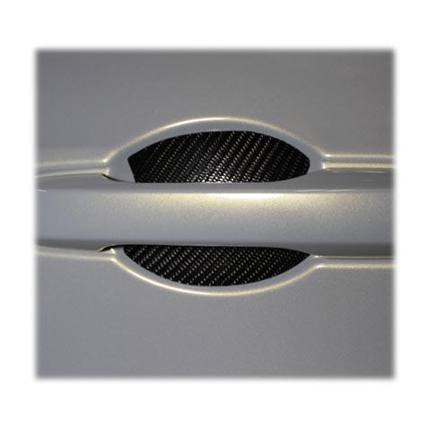 ハセプロ マジカルカーボン ドアノブガード ホンダ フィット GR1〜8 2020.2〜の通販は 5,170円