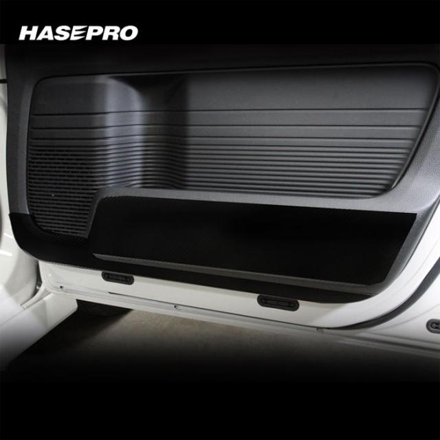 N-BOX N-BOX カスタム JF3/4 キックガード ハセプロ バックスキンルックNEO ホンダ LCBS-IDPLH3