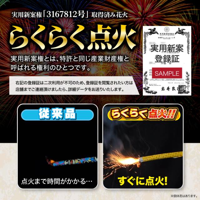 花火 噴出花火 手持ち花火 セット 「価格・品質比較して下さい
