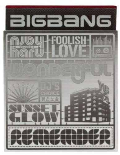 Big Bang 2集 Remember 韓国盤 中古品 の通販はau Pay マーケット Monoshopnico