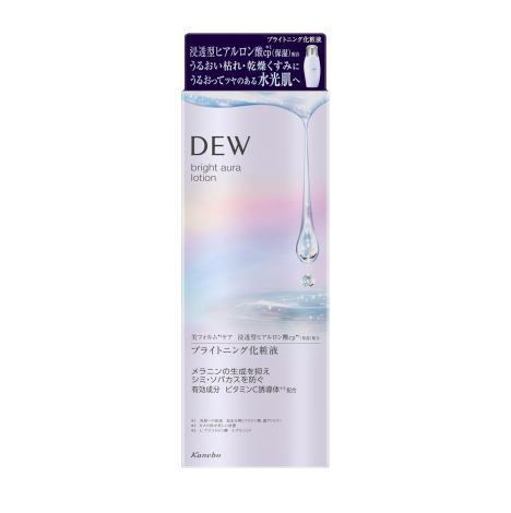 DEW(デュウ) ブライトオーラローション【医薬部外品】