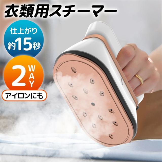 ESTILO スチームイオンリフレッシャー ILS-220VICG-JP 工事資材コム | ESTILO スチームイオンリフレッシャー クラウド