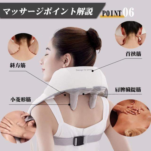 SurvaQ あらわれる サーバキュー新商品首と肩がホッとする枕PLUSマッサージ 