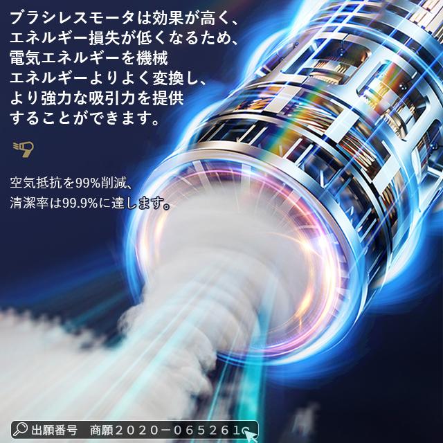 強力吸引コードレス掃除機 - 卓上、車用、乾湿両用、11000pa 秋新作