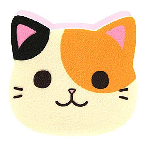 アニマル毛玉とりブラシ ミケネコ 毛玉とり 毛玉 洋服 毛玉クリーナー ブラシ かわいい 猫 犬 ハリネズミ 毛玉取り の通販はau Pay マーケット スリーピース