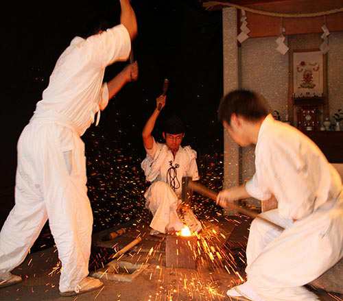 新選組 斎藤一愛刀（模造刀） 鬼神丸国重 [ 模造刀 日本刀 刀 刀剣 