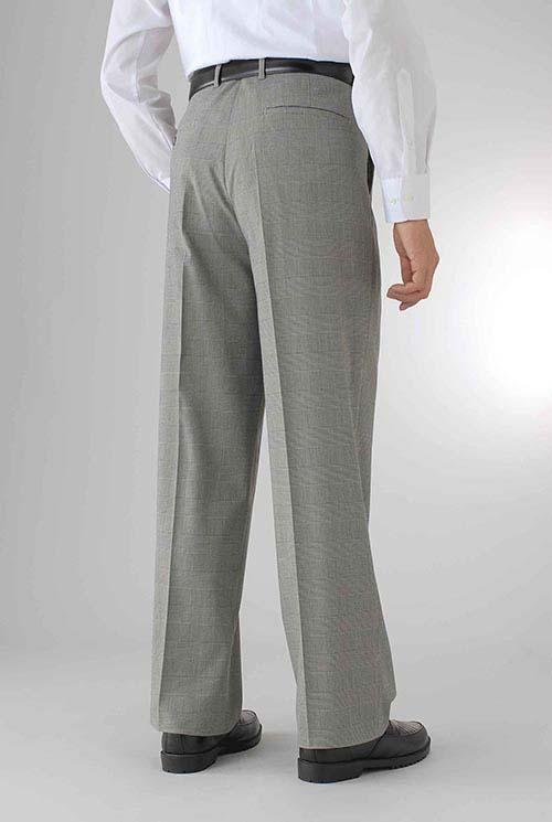 即納 銀座高級クラブの女性が選ぶ紳士スラックス3本組   選べるサイズ FrancoCollezioni フランココレツィオーニ ズボン キレイ オフィス スーツ メンズ 男性 ゴルフ プレゼント ダンディ スーツ パンツ 送料無料