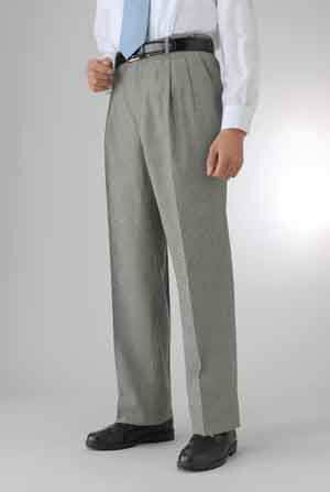 即納 銀座高級クラブの女性が選ぶ紳士スラックス3本組   選べるサイズ FrancoCollezioni フランココレツィオーニ ズボン キレイ オフィス スーツ メンズ 男性 ゴルフ プレゼント ダンディ スーツ パンツ 送料無料