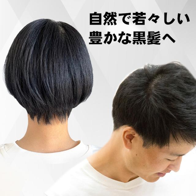 周りにバレない自然さ】増毛パウダー 増毛剤 男性 女性 増毛 ふりかけ