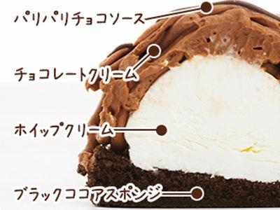 生チョコモンブラン ケーキ 誕生日 記念日 プレゼント クリスマス 生チョコレートをたっぷり使った重量感のあるモンブランの通販はau Pay マーケット ワールドフラワーサービス